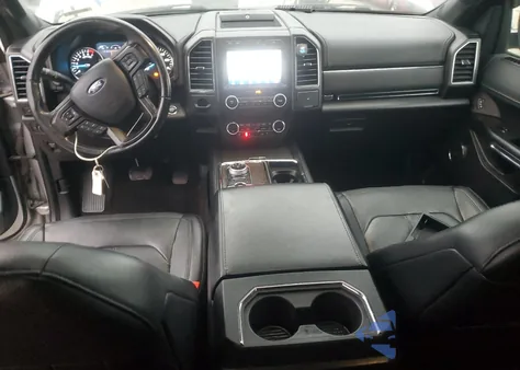 2020 Ford Expedition Max Limited from USA, damaged, VIN 1FMJK2AT9LEA34573